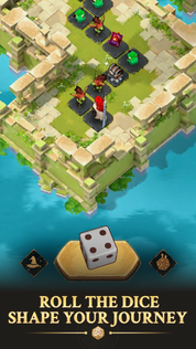 Dicegeon: Roguelike RPG - Screenshot 2