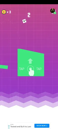 M N StormJumper - Screenshot 2