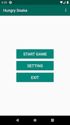 Hungry Snake - Screenshot 1