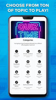 Quizzen Online Quiz - Play to  - Screenshot 2