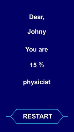 Physics best quiz game - Screenshot 4
