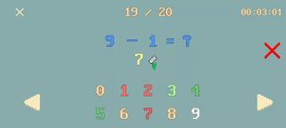 Math Quiz - Screenshot 3