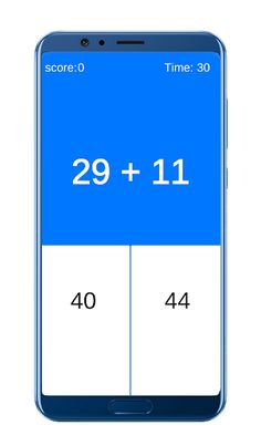Math Ooster - Screenshot 4