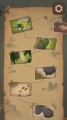 Fossil Discovery Adventure - Screenshot 2