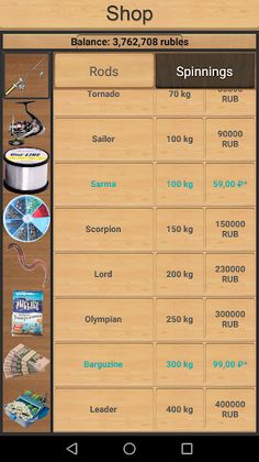 True Fishing (key) - Screenshot 1