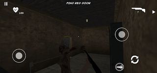 Zombie Land - Screenshot 2