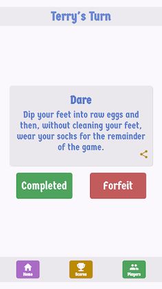Truth Or Dare: (A Game for tee - Screenshot 3