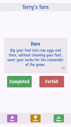 Truth Or Dare: (A Game for tee - Screenshot 3