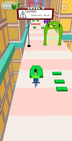 Money Rush - ATM Rush - Screenshot 3