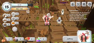 Asgaard Saga - Screenshot 3