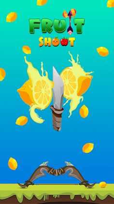 Fruit Shoot - Arcade Games - Screenshot 2