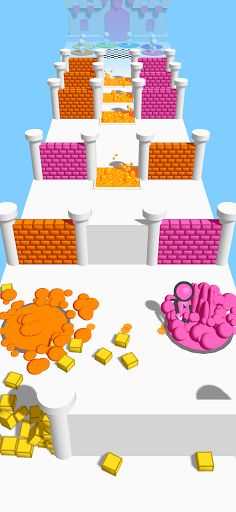 Strafe Rush 3D - Screenshot 3