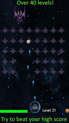 Space Fight - Space Shooter wi - Screenshot 1