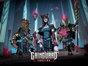 Grimguard Tactics: Fantasy RPG - Screenshot 3