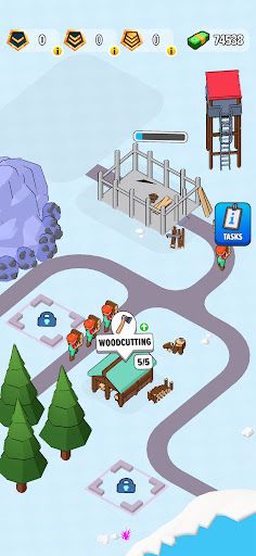 Craft And Attack - Screenshot 1