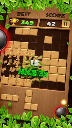 Woodblock - Puzzle Game - Screenshot 3