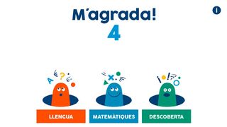 M'agrada 4 anys - Screenshot 1