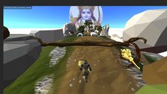 Hanuman: The Monkey God - Screenshot 4