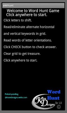 aWHunt - Screenshot 1