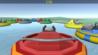 Bumper Boat Battle - Screenshot 3