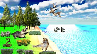 Animal Hunter Extreme 3d - Screenshot 1