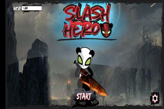 Slash Panda - Screenshot 1