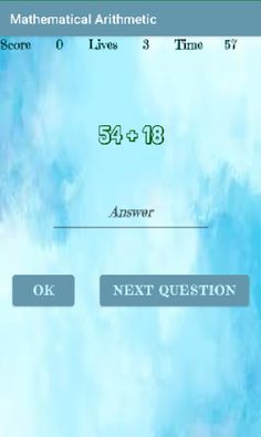 Mathematical Arithmetic - Screenshot 3