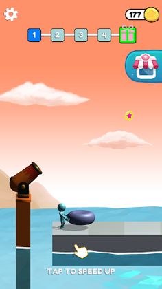 Carry Ball 3D - Screenshot 1