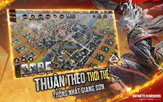 Infinite Borders: Tam Quốc - Screenshot 3
