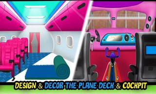 Build an Airplane – Design & C - Screenshot 1