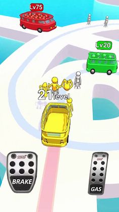 Dodge Bus - Screenshot 4