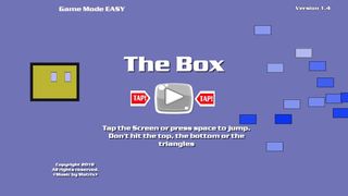 The Box 12x - Screenshot 1