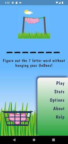 Hang 7 - Screenshot 1