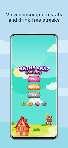 Math Quiz For Kids - Screenshot 3
