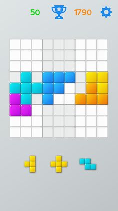 Block Sudoku - Screenshot 1