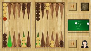 Backgammon - Screenshot 2