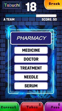 Tabuchi - Screenshot 1