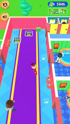 Hotel hell: idle empire tycoon - Screenshot 4