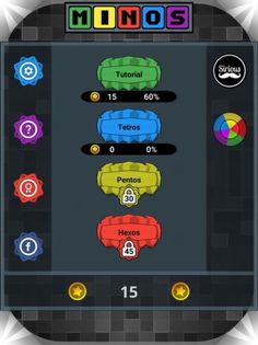 Minos - Screenshot 3