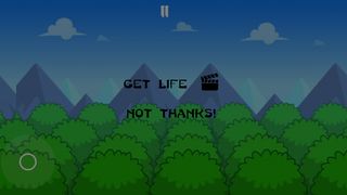 Ninja Flyer - Screenshot 3