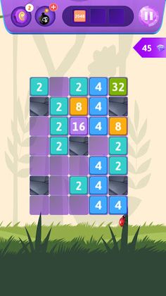 2048 Next Generation - Screenshot 4