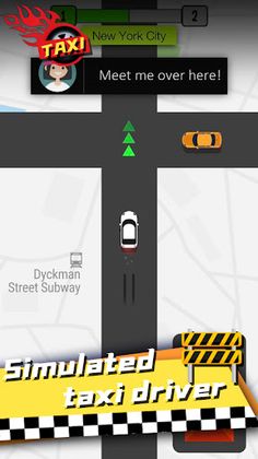 Hello Taxi - Screenshot 1