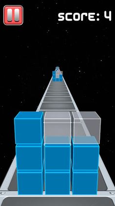 Color Cube - endless puzzle - Screenshot 4