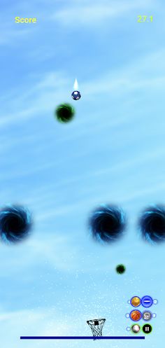 Air Basket Ball - Screenshot 3