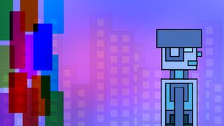 070RoboAdventure - Screenshot 2