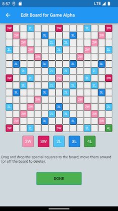 Build'n Play Solo Word Game - Screenshot 3