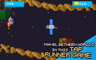 Universe Runners - Screenshot 1
