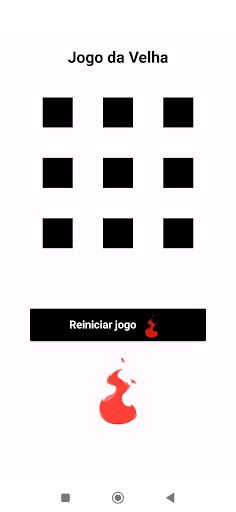 Jogo da Velha TICFire - Screenshot 2