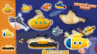 Car Puzzle games for kids - Screenshot 3