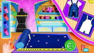 Fashion Tailor Dress up Games - Screenshot 2